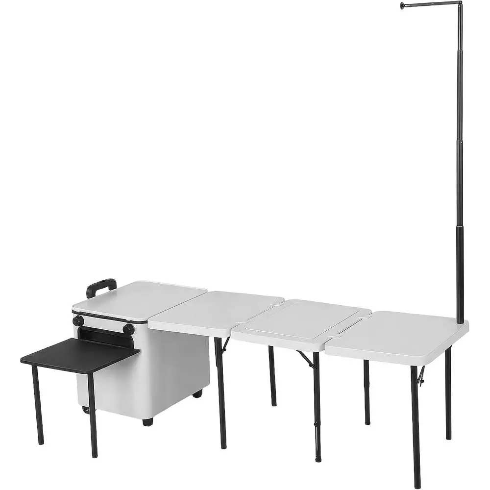 Camping Cooking Light - Cucina da Campeggio Portatile Pieghevole con