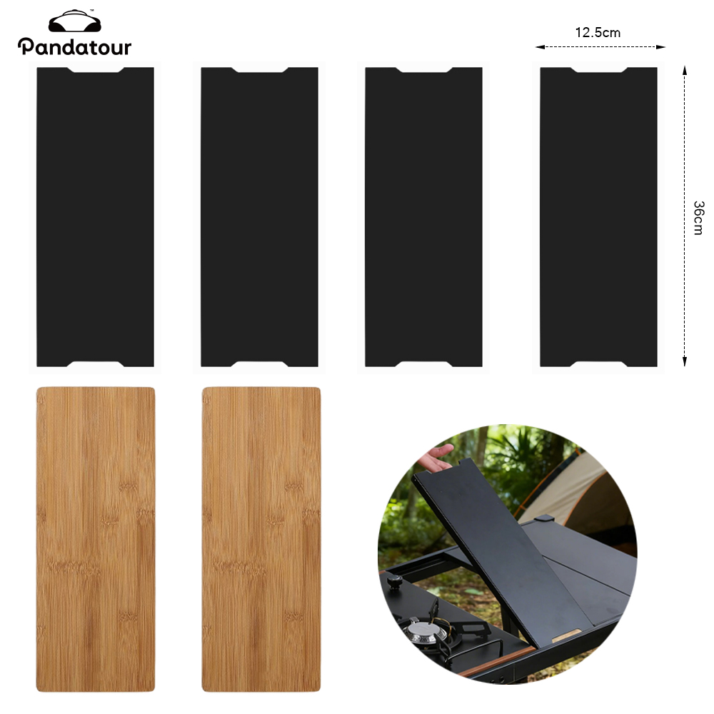 Camp Cutting Board - Pandatour Camping IGT Unit 0.5 Piastra
