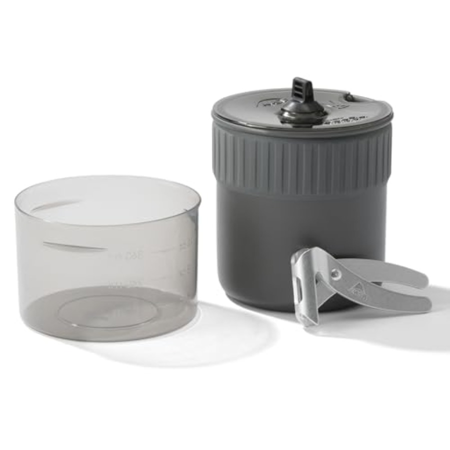 Nesting Camping Cooking Set - Set da Cucina da Campeggio Trail