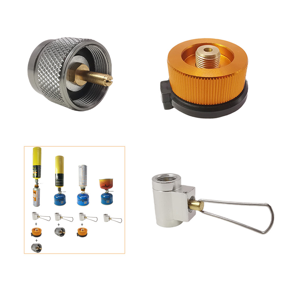 Camping Cooking Propane - Convertitore adattatore per fornello da campeggio