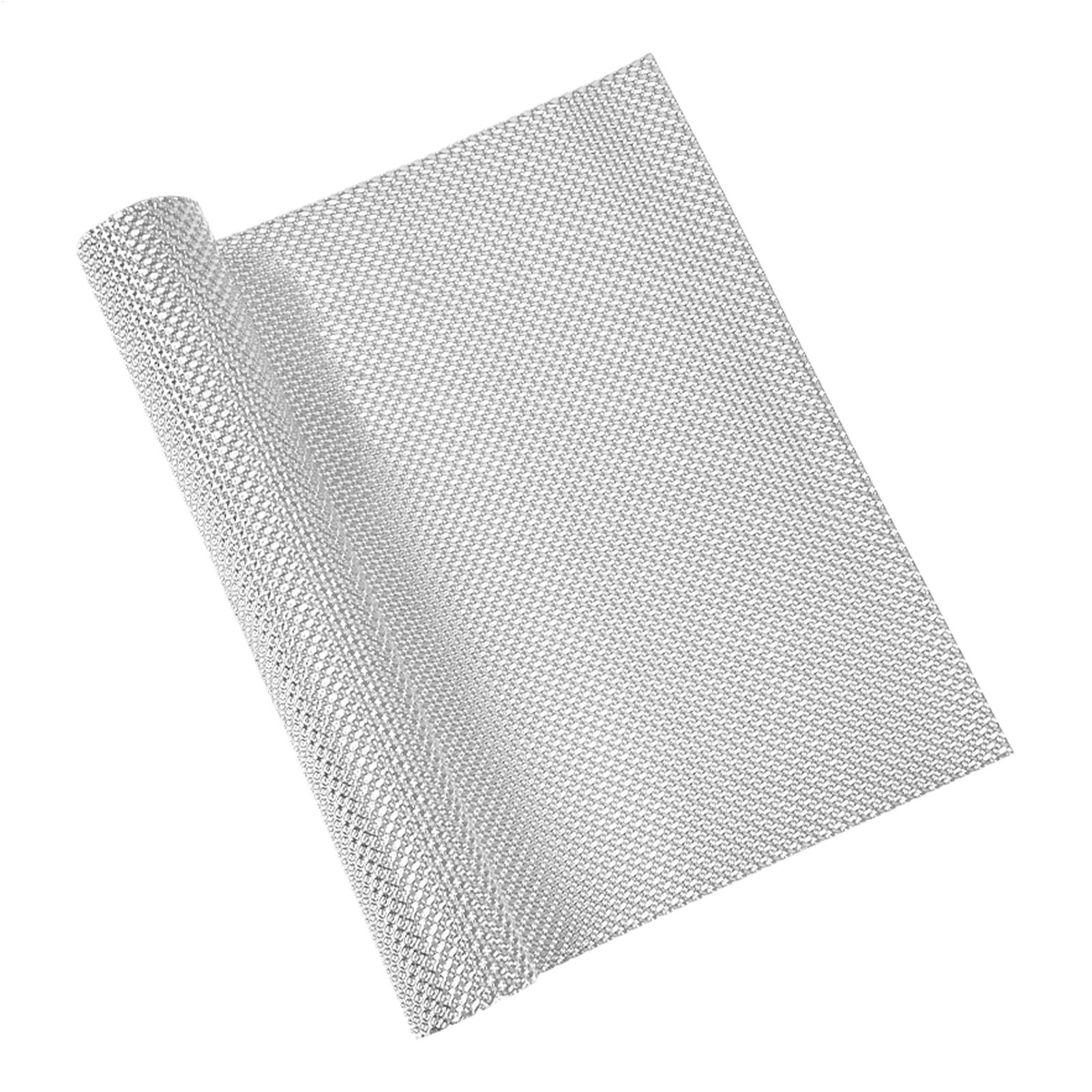 Aluminum Foil Heavy Duty - Scudo Termico in Alluminio Resistente, Tagliabile,