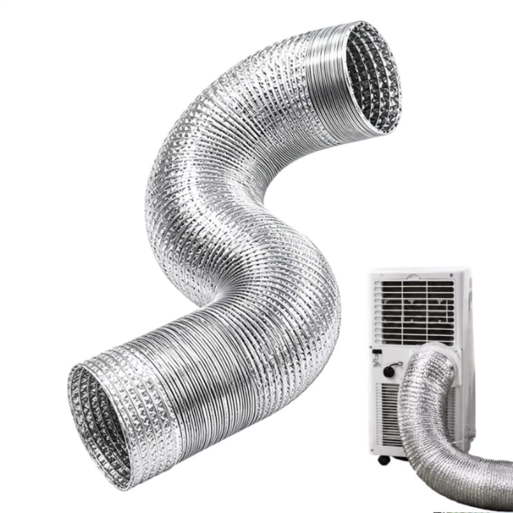 Aluminum Foil Heavy Duty - Tubo di Scarico in Alluminio Resistente