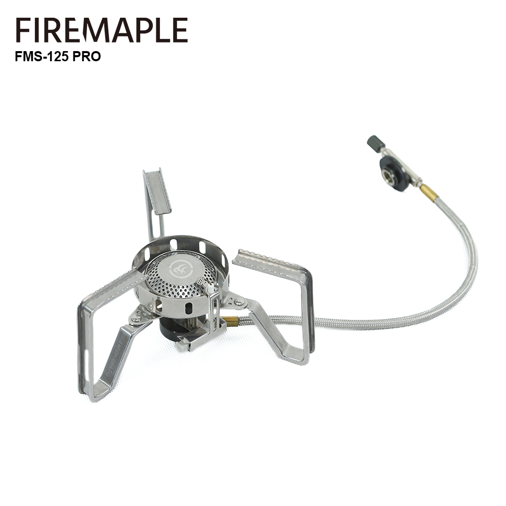 Camping Cooking Light - Fire-Maple fornello antivento bruciatore a Gas