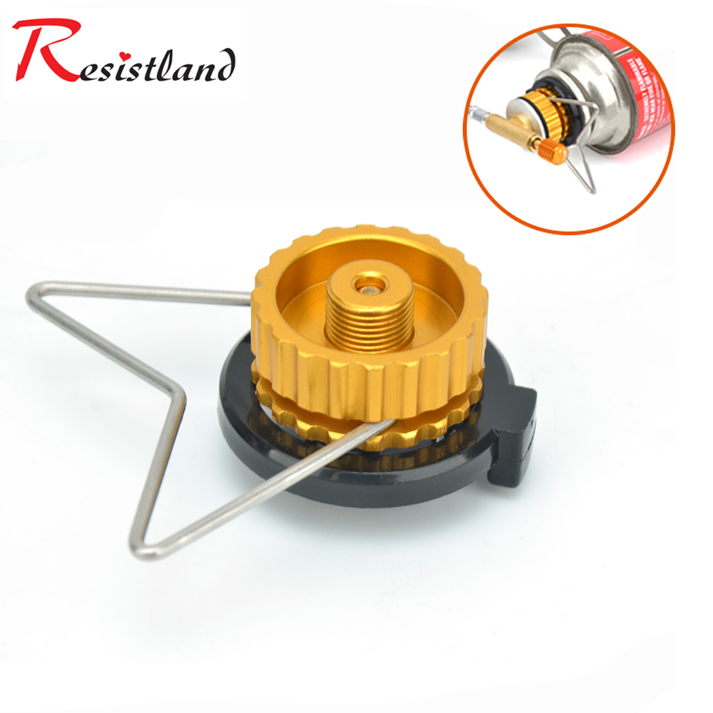 Camping Cooking Propane - Adattatore per fornello a gas Adattatore