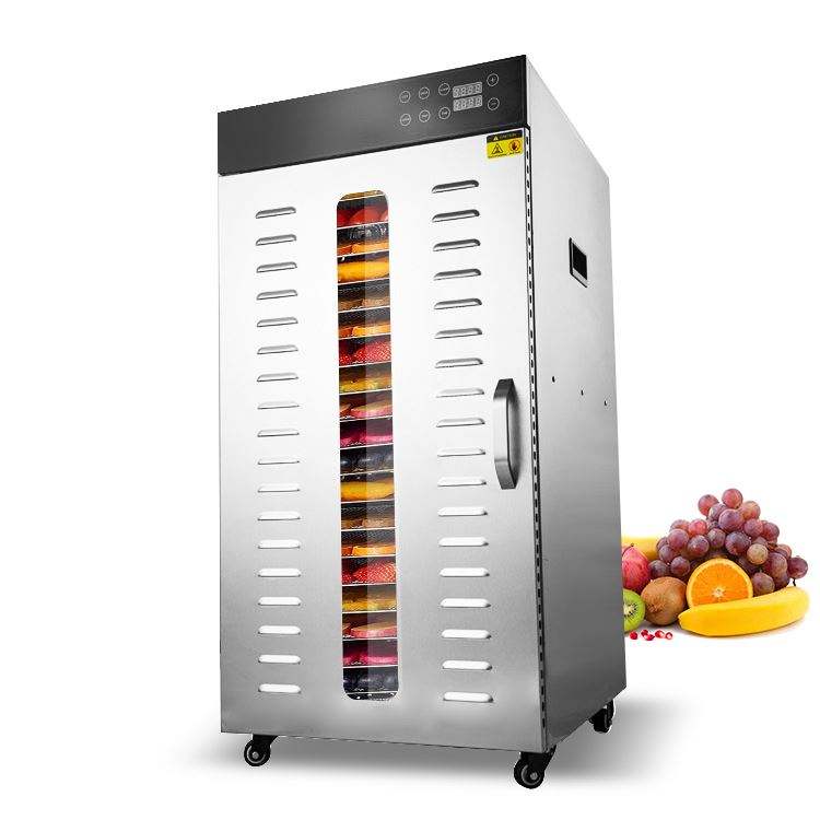 Food Dehydrator Camp - Mini Essiccatore Solare Professionale per Alimenti,