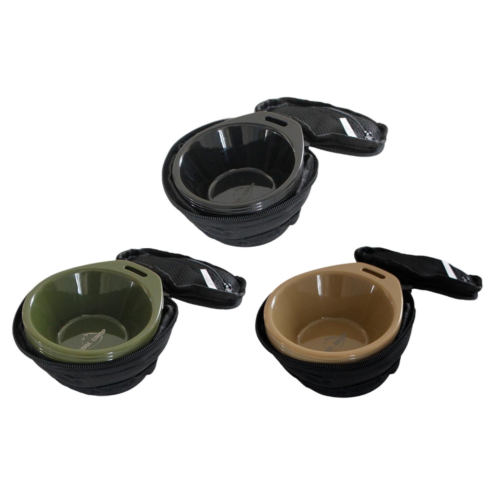 Camping Cooking Easy - Ciotole da campeggio, pentole versatili, facili