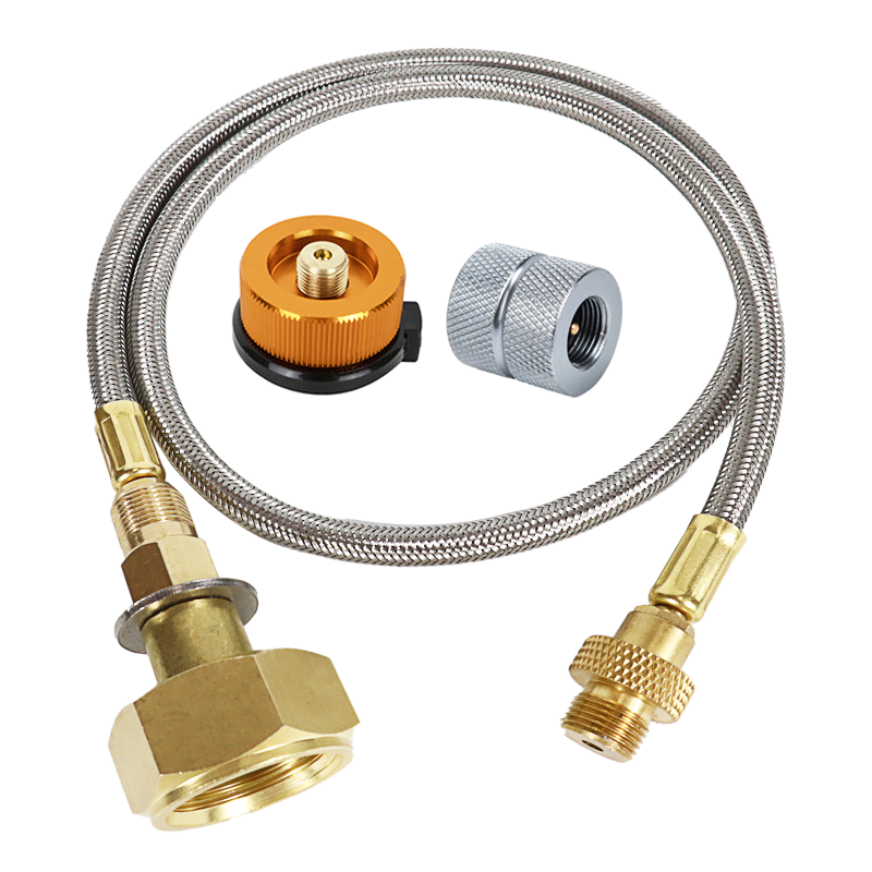 Camping Cooking Propane - Adattatore di ricarica per propano per