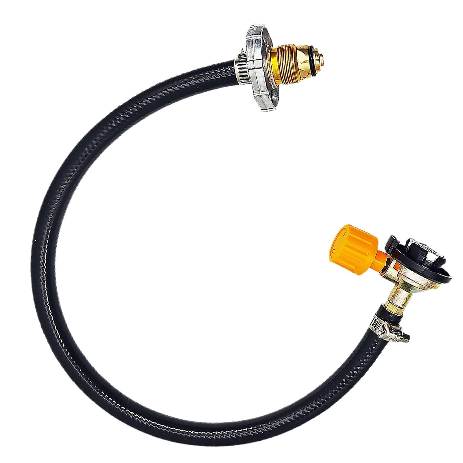 Camping Cooking Propane - Il tubo flessibile adattatore universale per