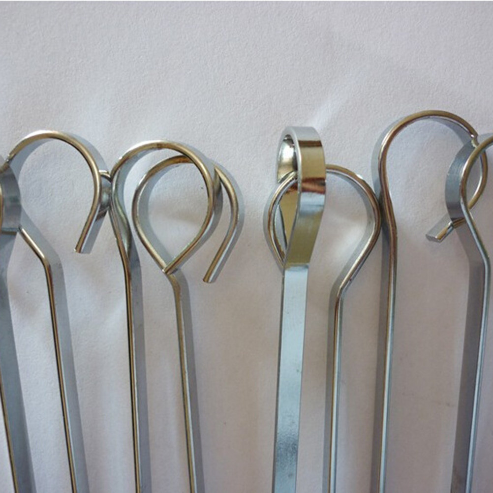Camping Cooking Easy - Set di 14 Spiedini per Barbecue