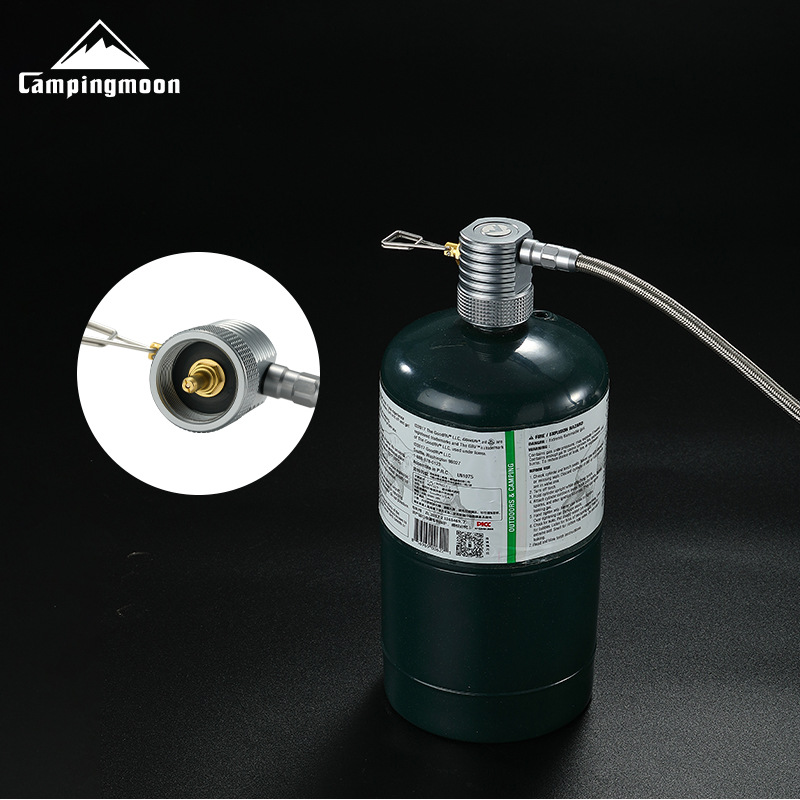 Camping Cooking Propane - CAMPINGMOON Z59-CB Accessori per Fornelli da