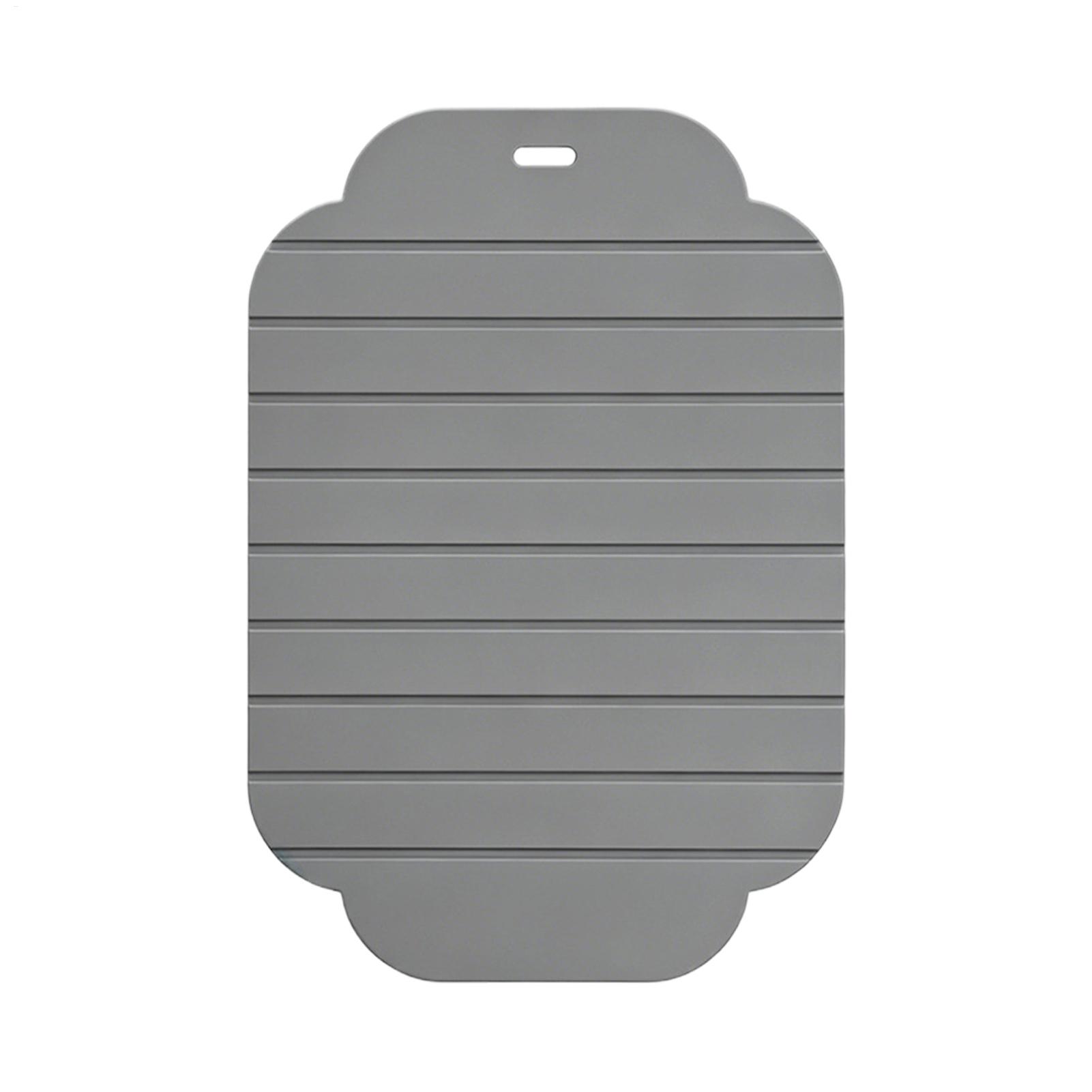 Camp Cutting Board - Tagliere in silicone pieghevole a doppia