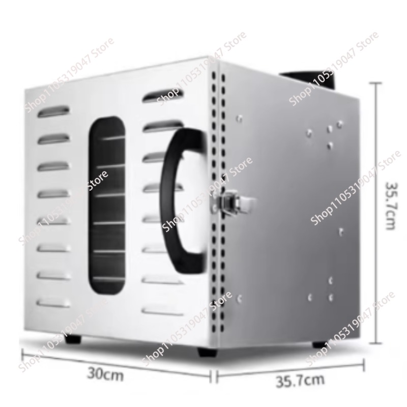 Food Dehydrator Camp - Essiccatore Solare Ecologico per Alimenti -
