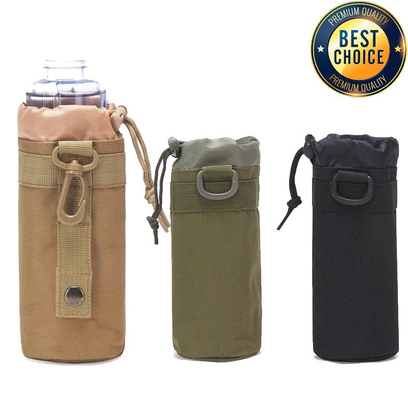 Custodia per bottiglia d'acqua - Camping Cooking Tin recensione e prezzo