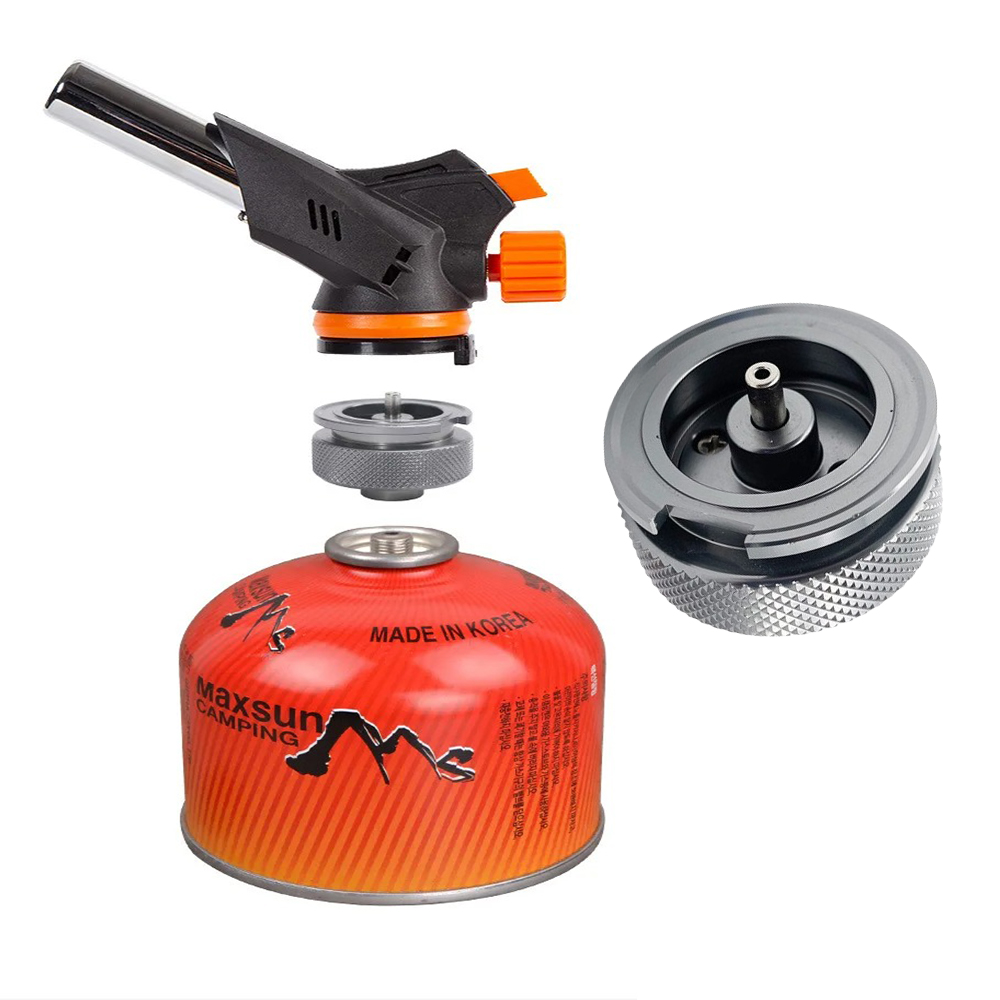 Adattatore per connettore conv - Camping Cooking Propane recensione e prezzo
