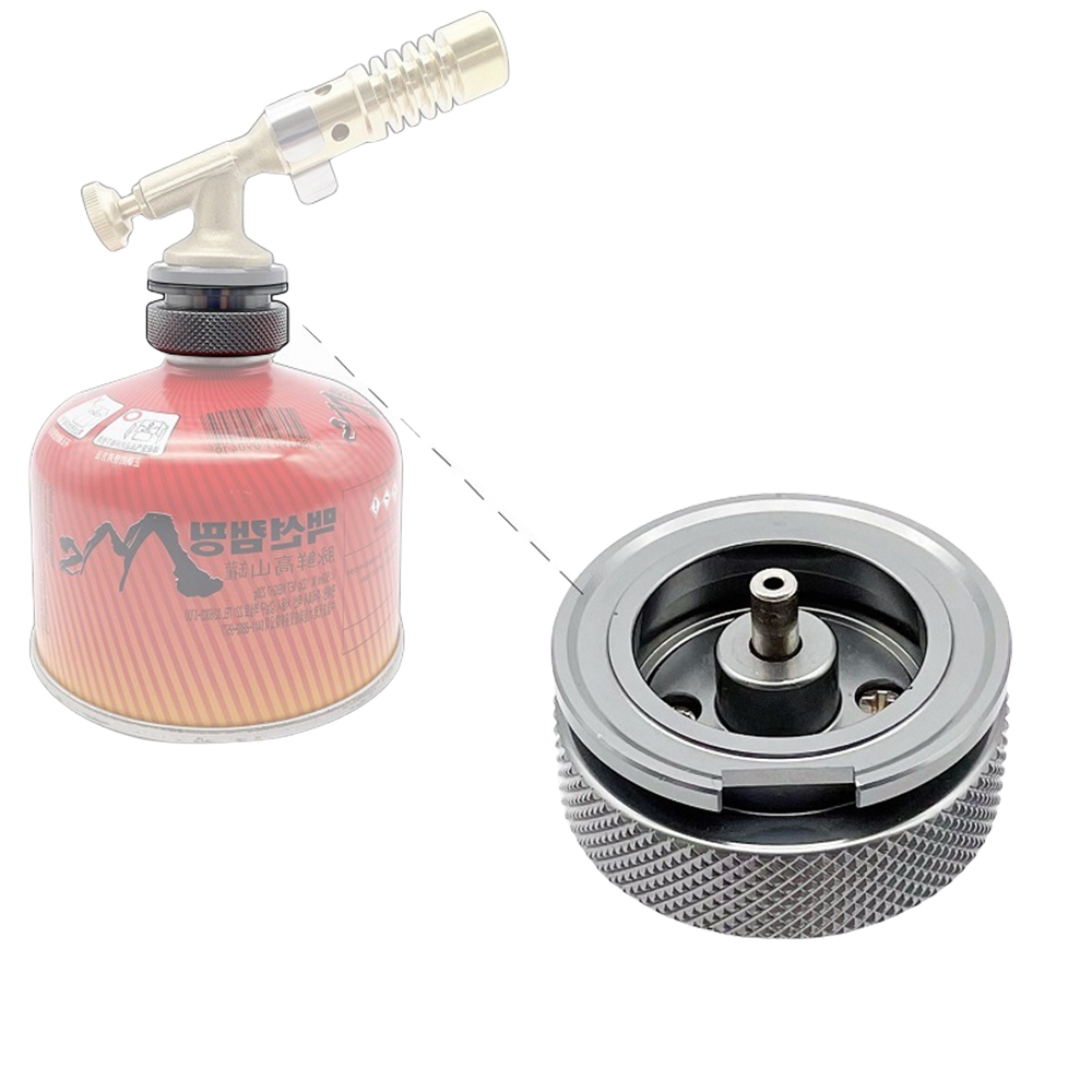 Adattatore per connettore conv - Camping Cooking Propane recensione e prezzo