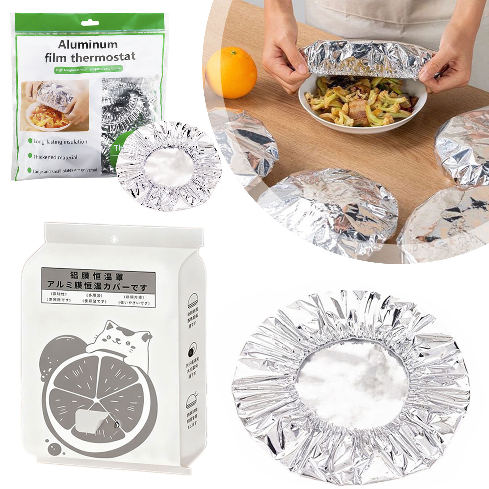 Copertura Isolante Per Aliment - Camping Cooking And Eating recensione e prezzo