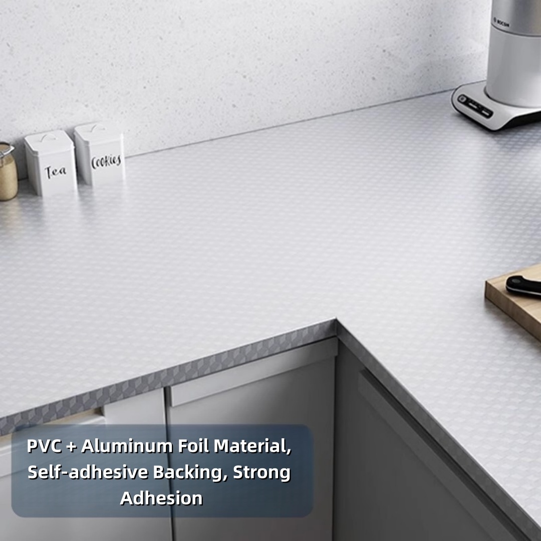 Adesivo in Alluminio per Cucin - Aluminum Foil Heavy Duty recensione e prezzo