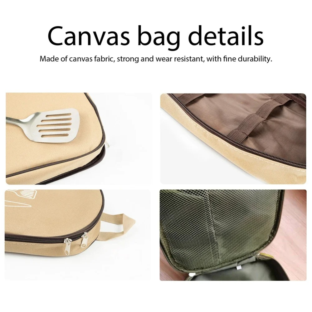 Borsa da cucina portatile per  - Camping Cooking Equipment Bag recensione e prezzo