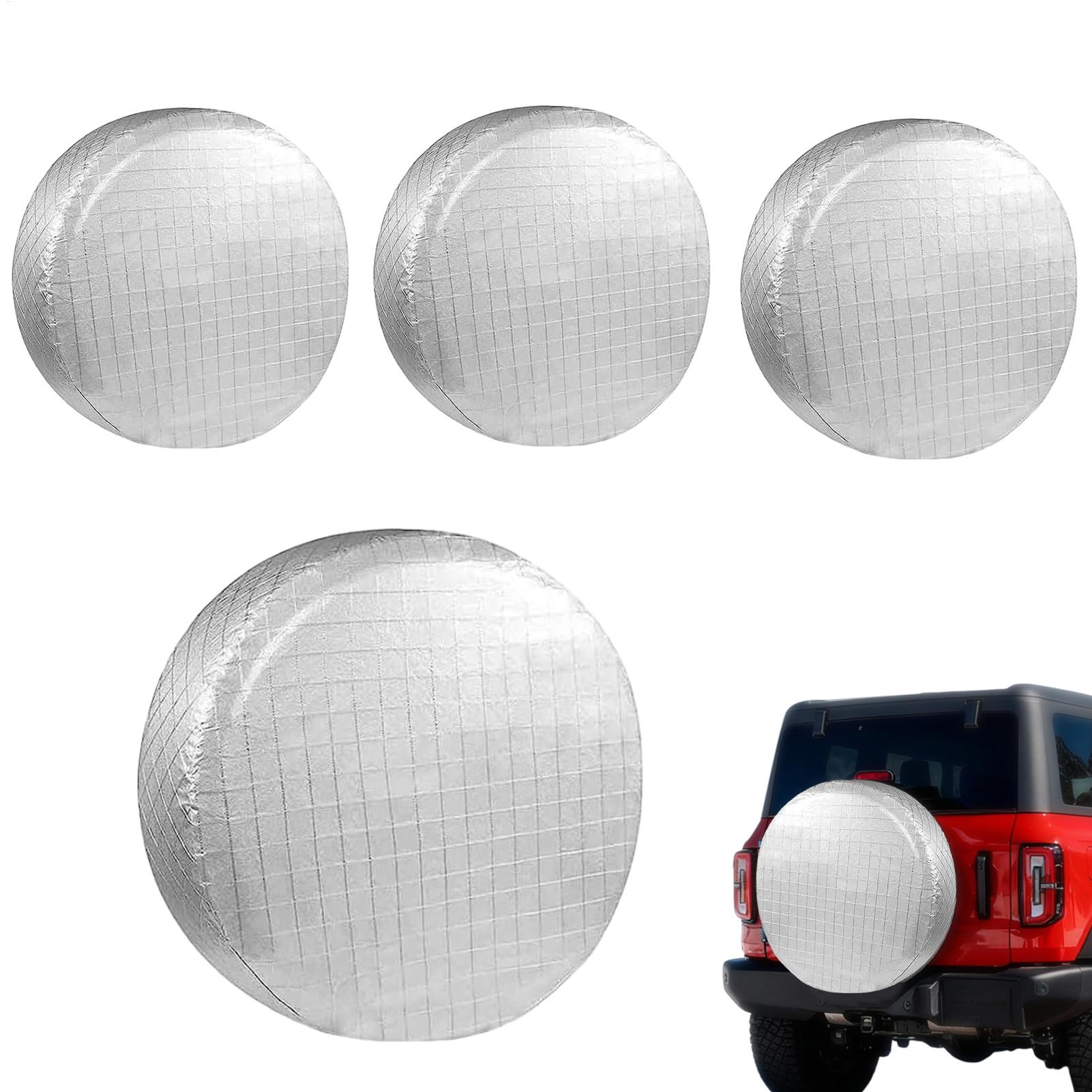 Coperture per Pneumatici RV, S - Aluminum Foil Heavy Duty recensione e prezzo