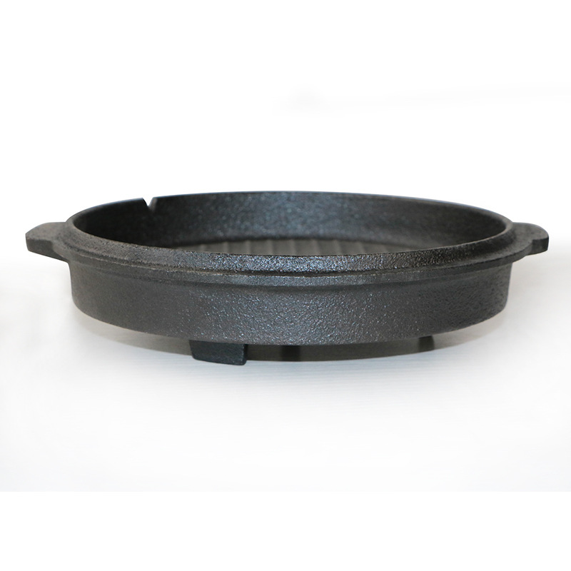 Coperchio in ghisa pre-condito - Camping Cooking Dutch Oven recensione e prezzo