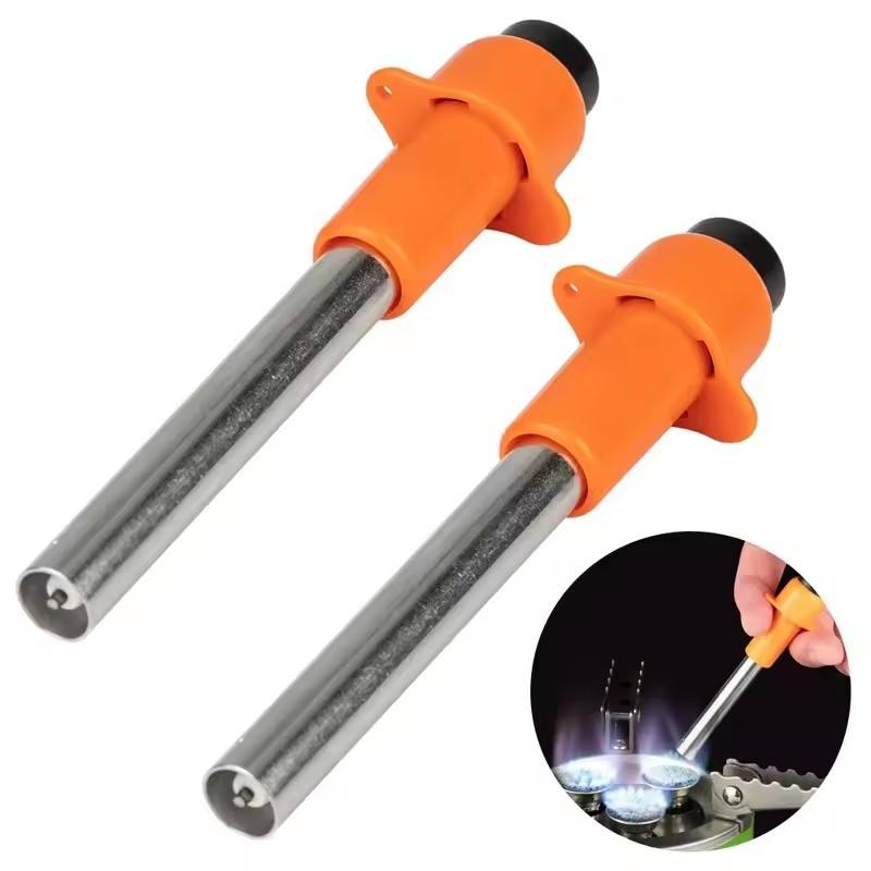 1/2 pezzi lanciatore di fiamma - Camping Cooking Light recensione e prezzo