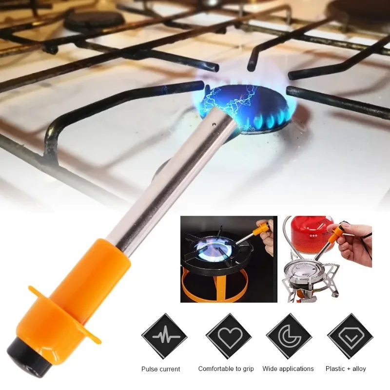 1/2 pezzi lanciatore di fiamma - Camping Cooking Light recensione e prezzo