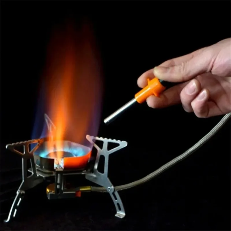 1/2 pezzi lanciatore di fiamma - Camping Cooking Light recensione e prezzo