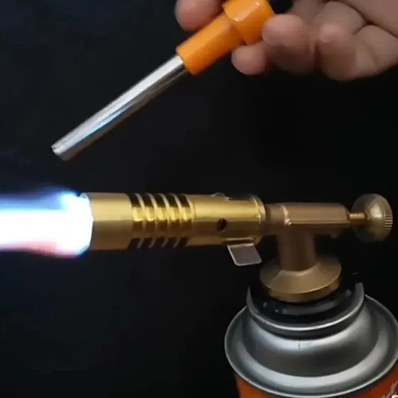 1/2 pezzi lanciatore di fiamma - Camping Cooking Light recensione e prezzo
