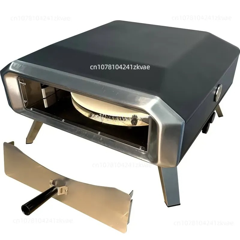 Forno a Gas Rotante Manuale da - Camping Cooking Ovens recensione e prezzo