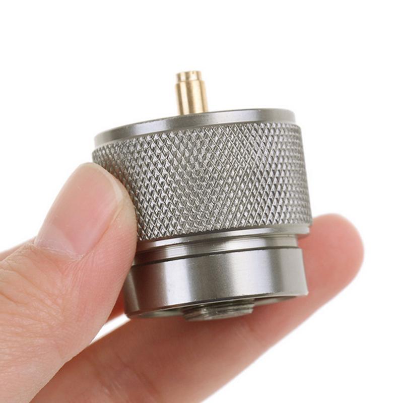 Adattatore da propano a butano - Camping Cooking Propane recensione e prezzo