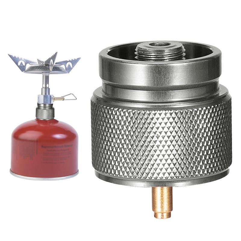 Adattatore da propano a butano - Camping Cooking Propane recensione e prezzo