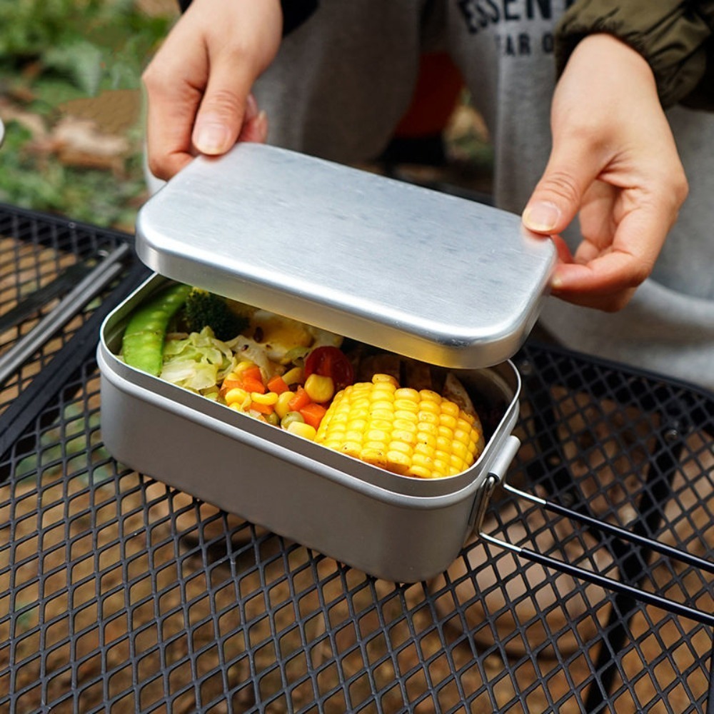 Set da Cucina Ultraleggero per - Camping Cooking And Cutlery Set recensione e prezzo