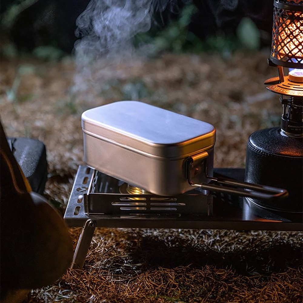 Set da Cucina Ultraleggero per - Camping Cooking And Cutlery Set recensione e prezzo