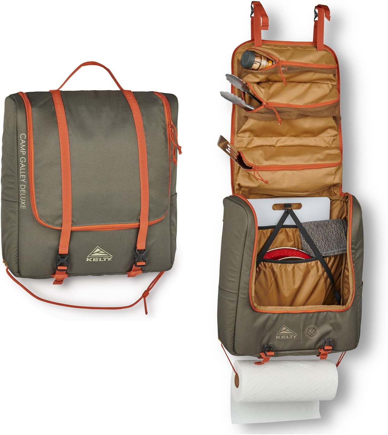 Kit Essenziale per Cucina da C - Camping Cooking Essentials Kit recensione e prezzo
