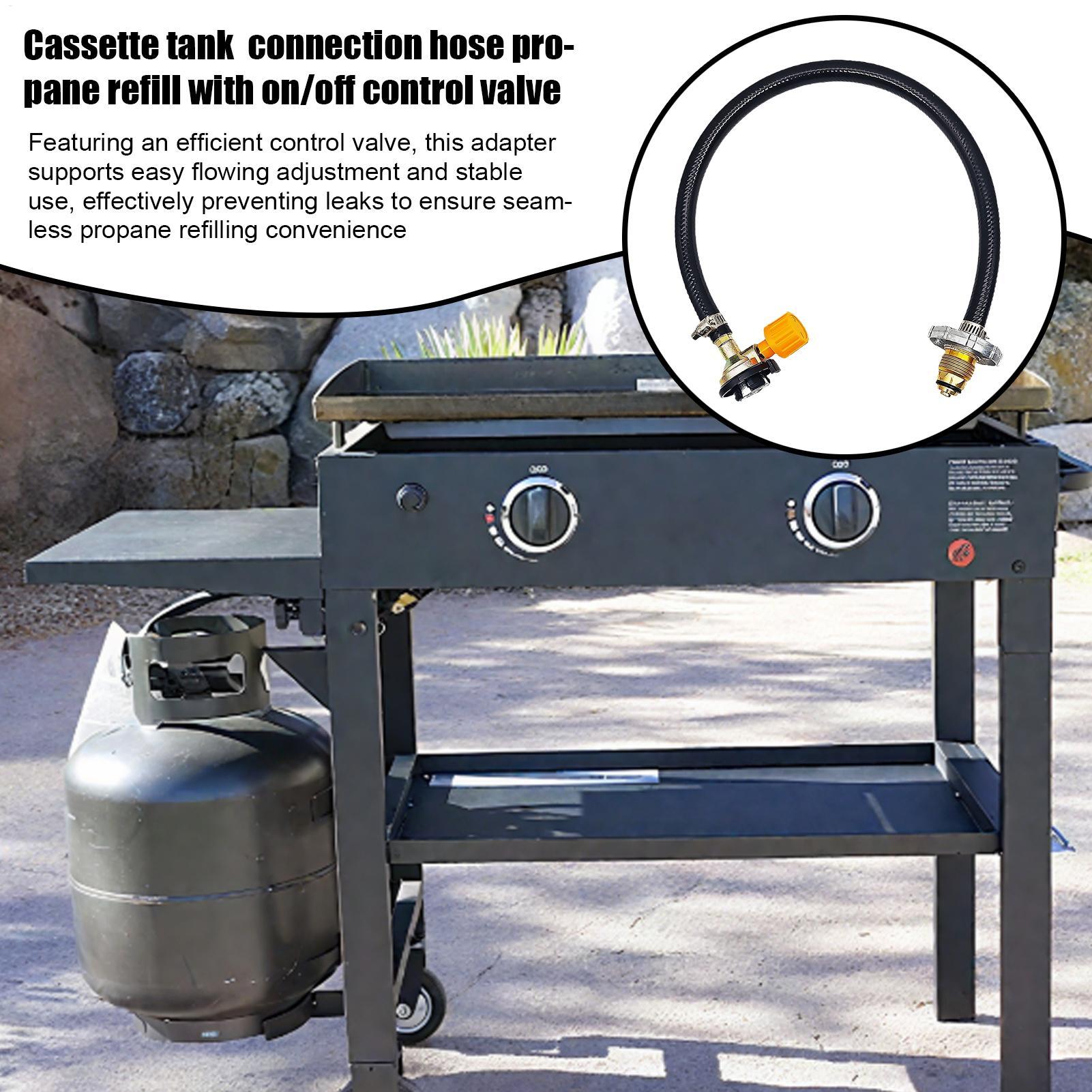 Adattatore per Ricarica Propan - Camping Cooking Propane recensione e prezzo