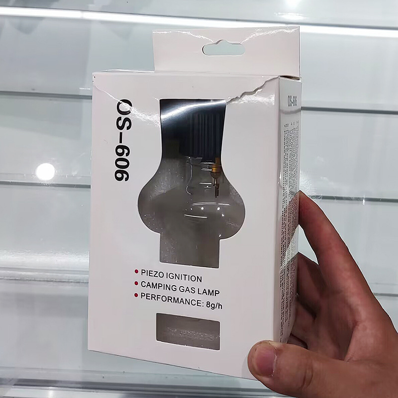 Fornello per carte Testa della - Camping Cooking Light recensione e prezzo