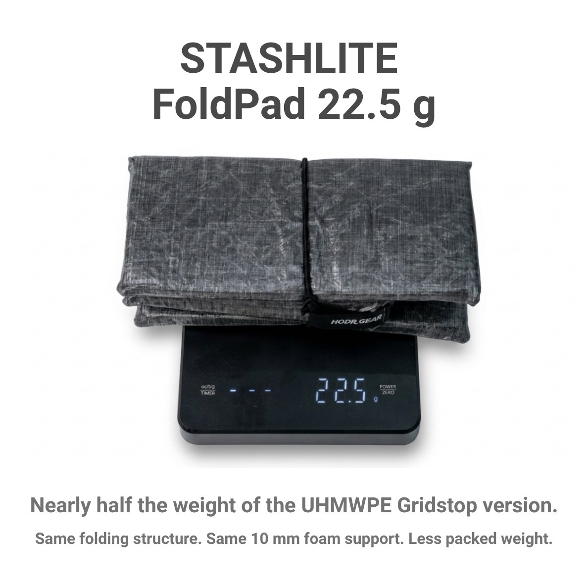 [HODR GEAR] STASHLITE FoldPad  - Camp Cutting Board recensione e prezzo