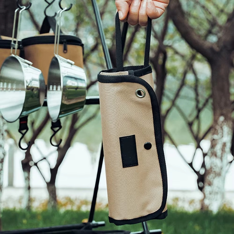 Borsa portatile per riporre gl - Camping Cooking Utensil Bag recensione e prezzo