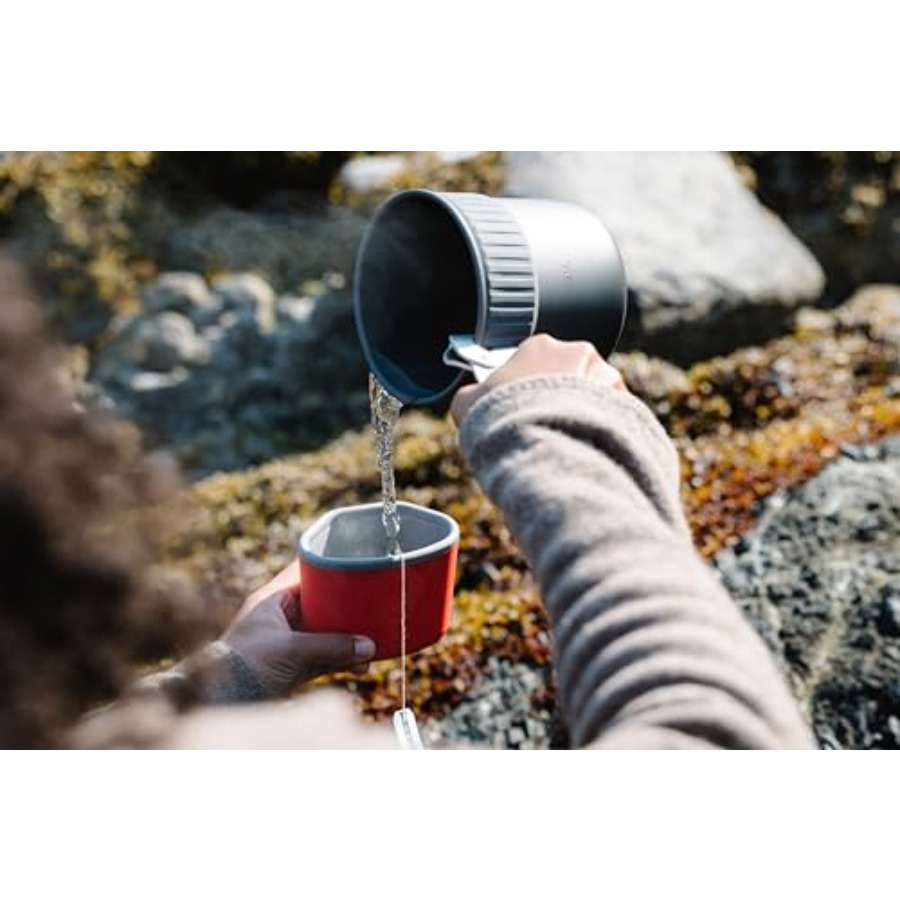 Set da Cucina da Campeggio Tra - Nesting Camping Cooking Set recensione e prezzo
