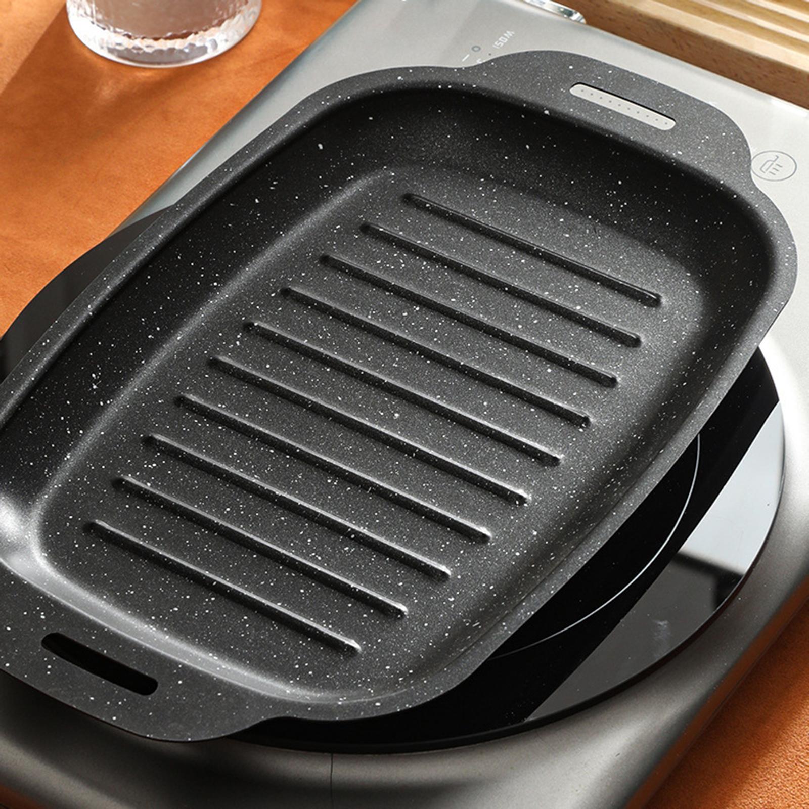 Padella BBQ Antiaderente in Ac - Camping Cooking Wok recensione e prezzo