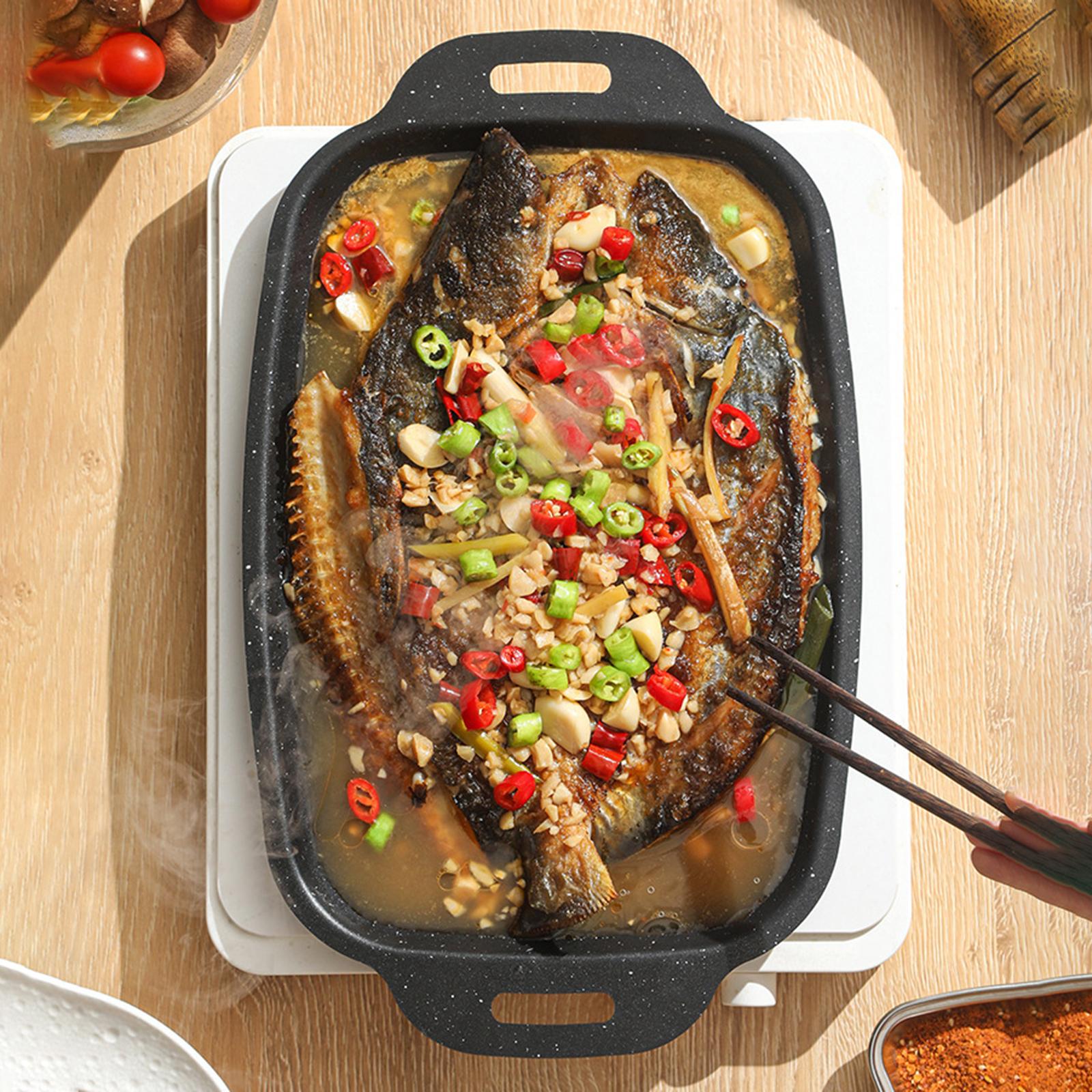 Padella BBQ Antiaderente in Ac - Camping Cooking Wok recensione e prezzo
