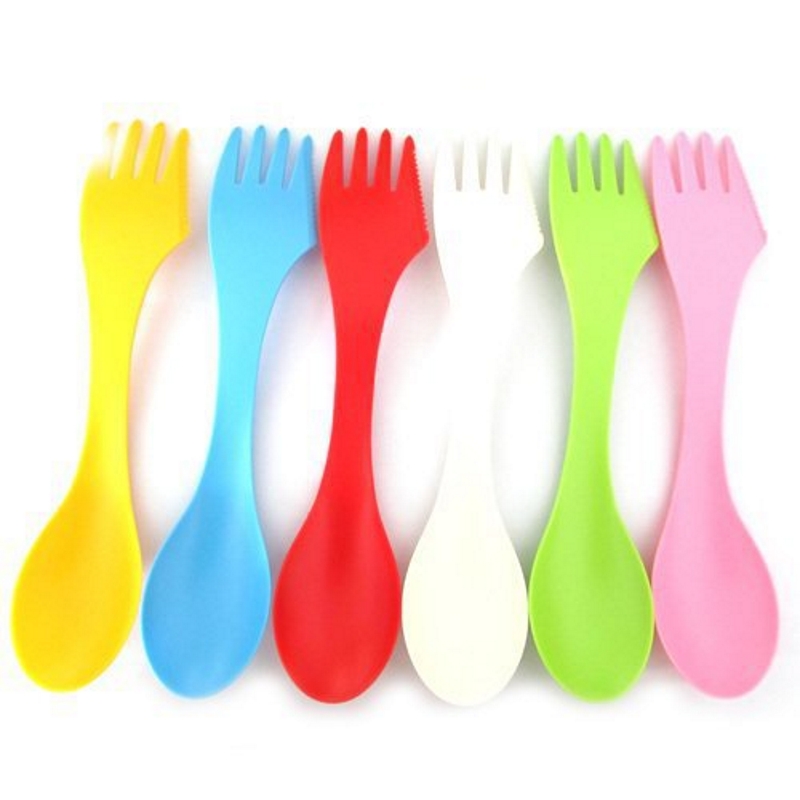 Set di utensili da campeggio 3 - Camping Cooking And Cutlery Set recensione e prezzo