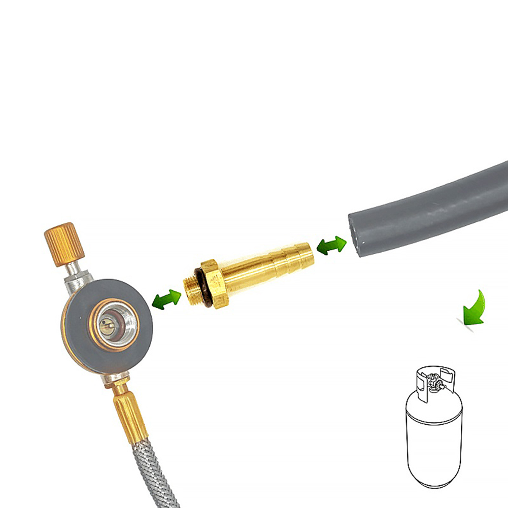 Adattatore per fornello da cam - Camping Cooking Light recensione e prezzo
