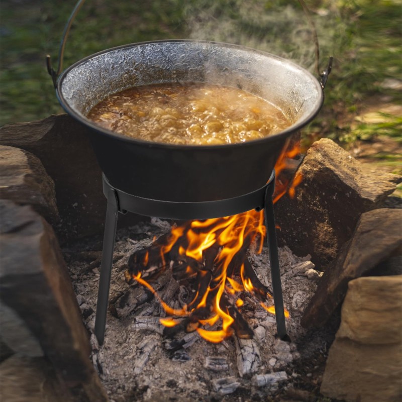 Grande Saldi! Supporto pieghev - Camping Cooking Dutch Oven recensione e prezzo