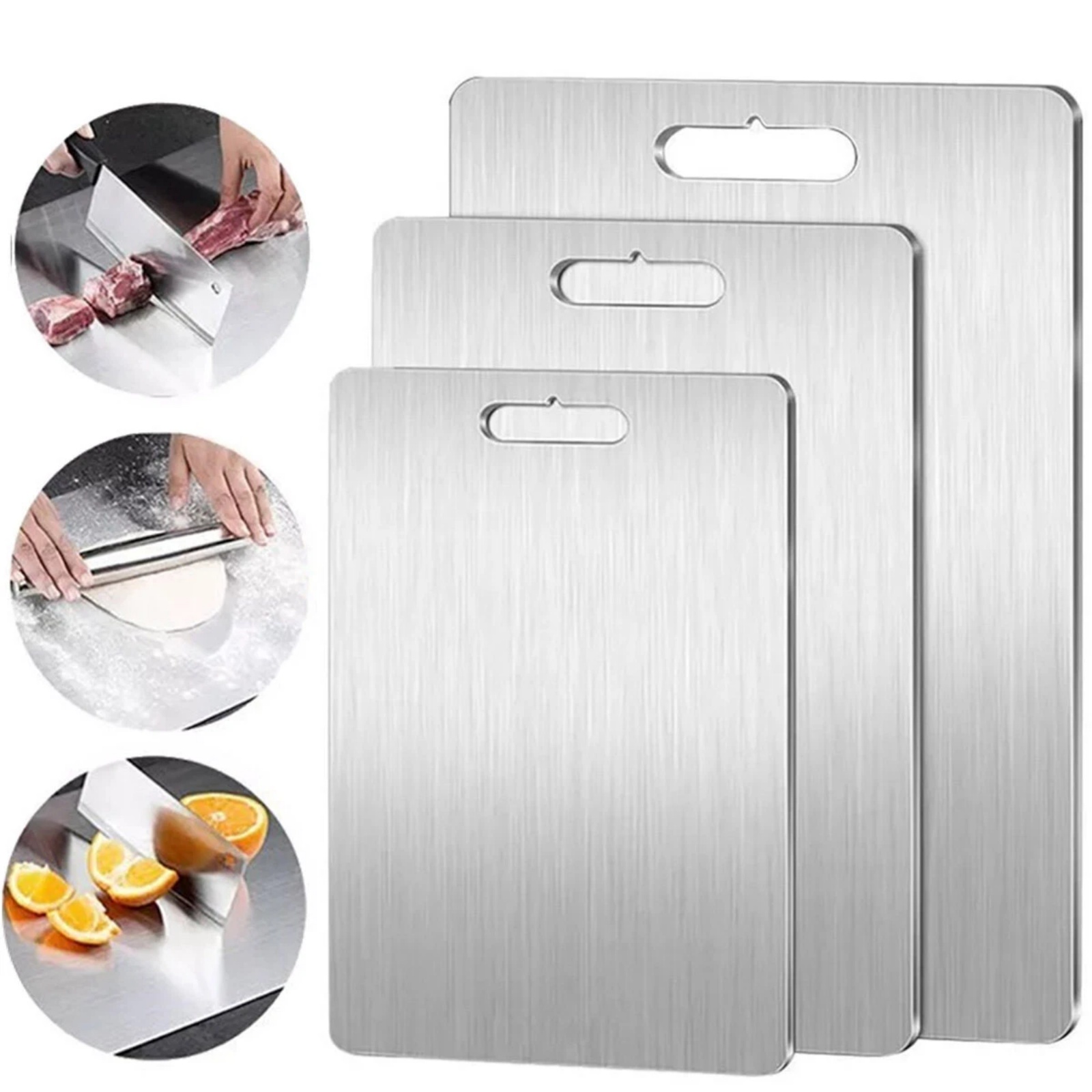 Tagliere con rivestimento in t - Camp Cutting Board recensione e prezzo