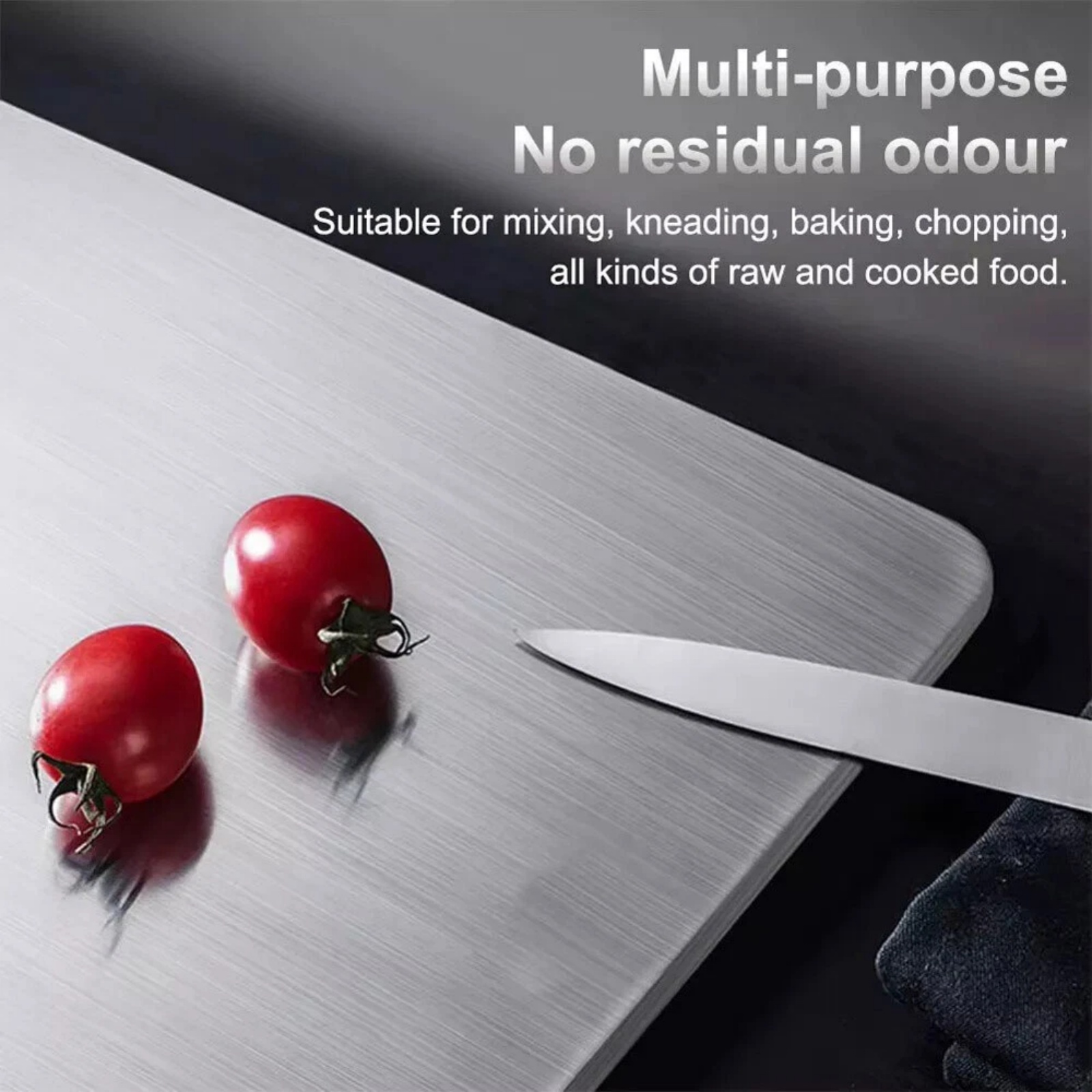 Tagliere con rivestimento in t - Camp Cutting Board recensione e prezzo