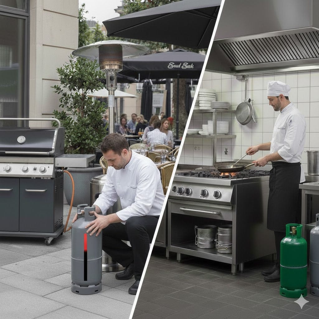 3 Strisce Indicatrici di Livel - Camping Cooking Propane recensione e prezzo