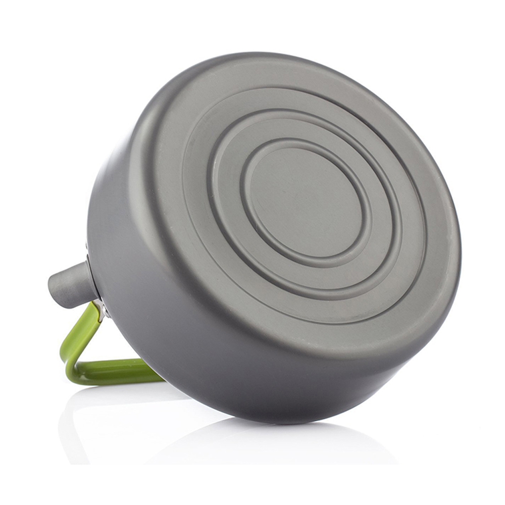 Bollitore per acqua portatile  - Camping Cooking Tin recensione e prezzo