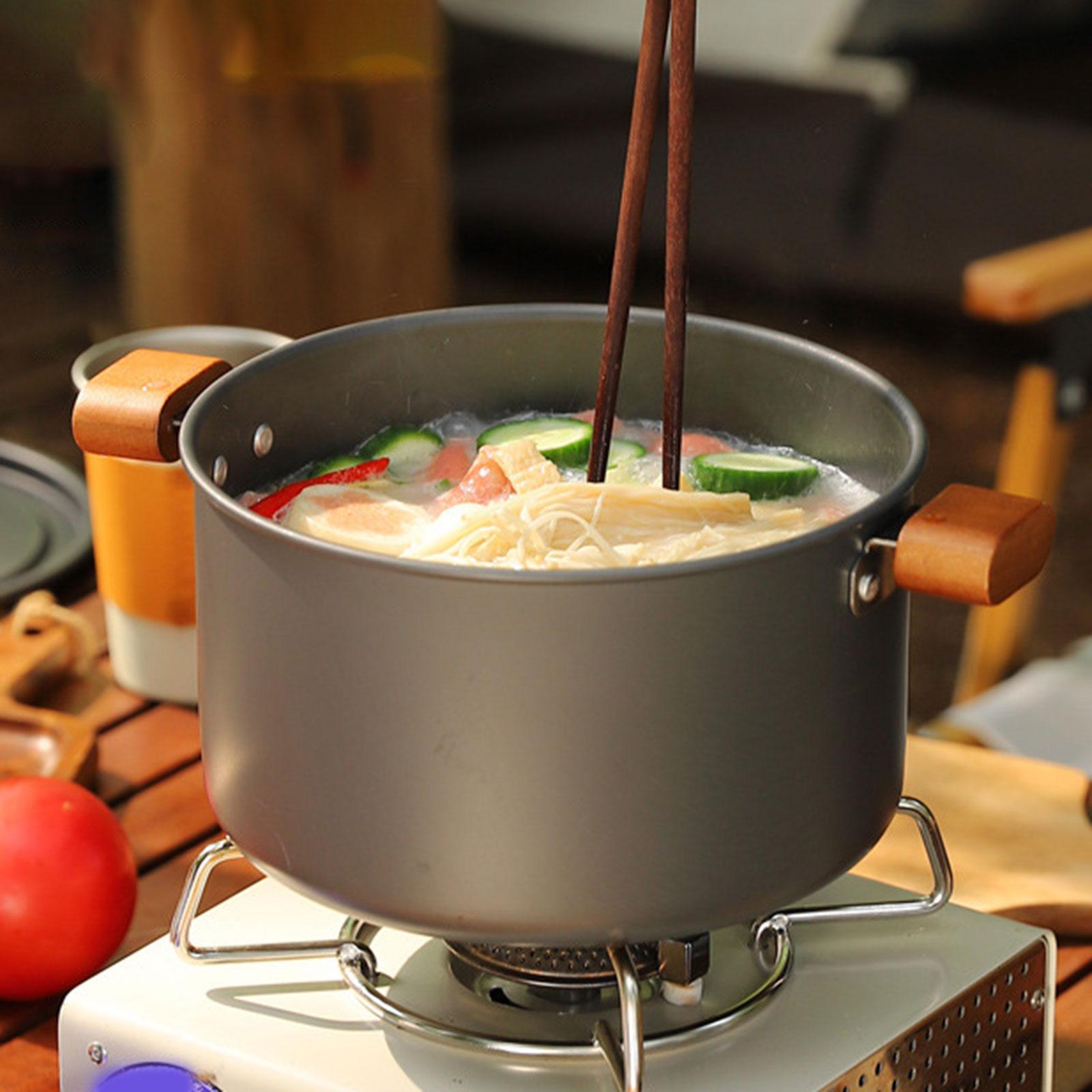 Pentola da campeggio, utensili - Camping Cooking Utensil Bag recensione e prezzo