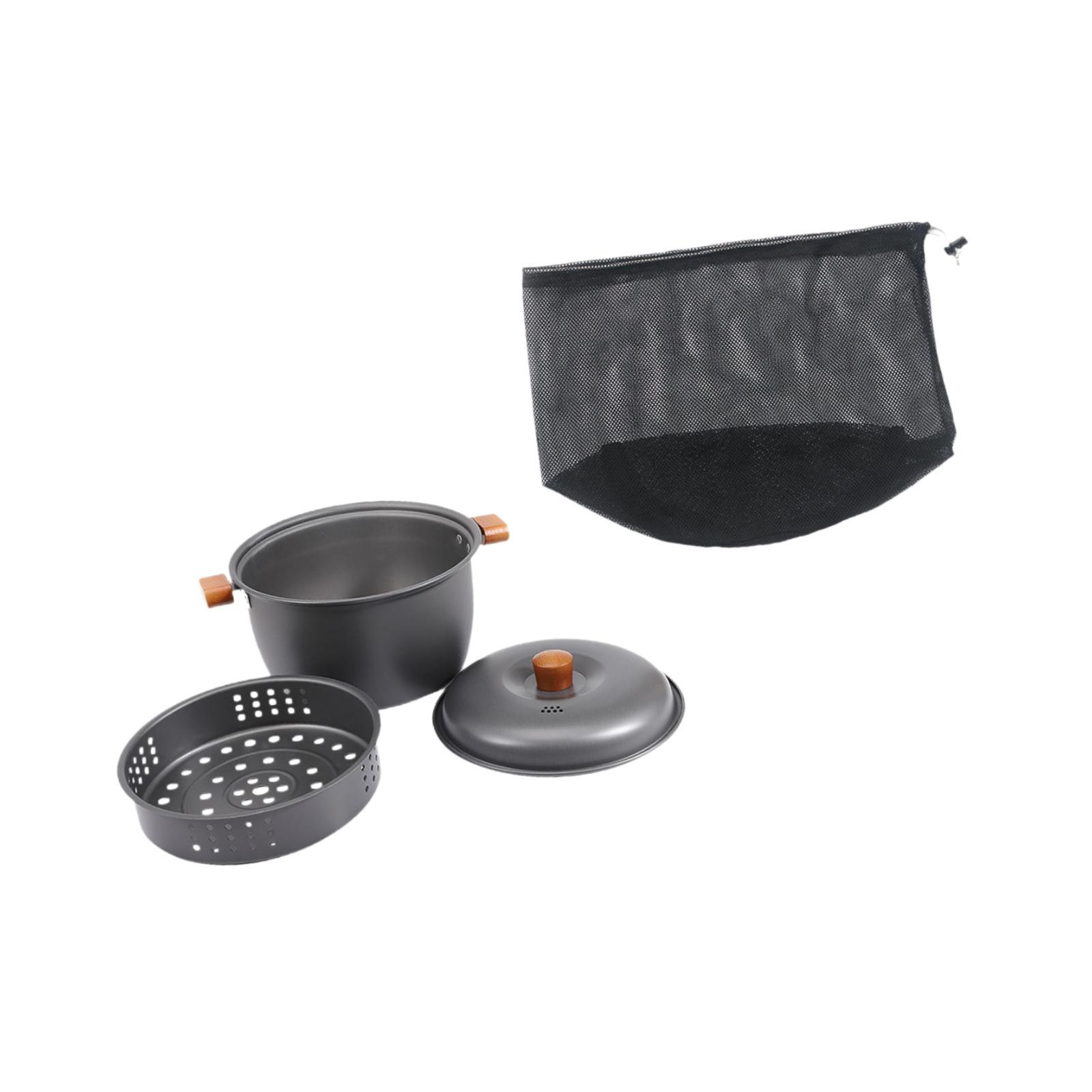 Pentola da campeggio, utensili - Camping Cooking Utensil Bag recensione e prezzo